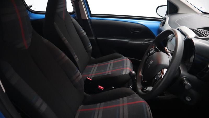 Used Peugeot 108 2016 for sale - 77679566: Photo 11