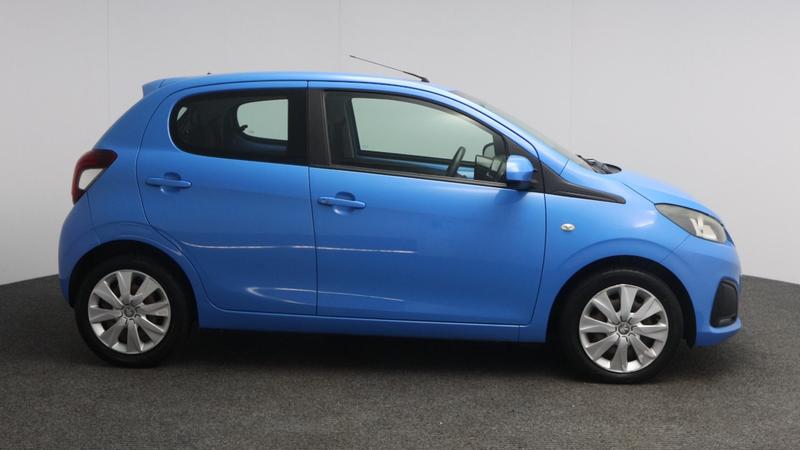 Used Peugeot 108 2016 for sale - 77679566: Photo 2