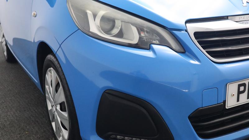 Used Peugeot 108 2016 for sale - 77679566: Photo 26