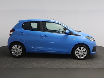 Used Peugeot 108 2016 for sale - 77679566: Photo