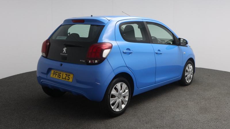 Used Peugeot 108 2016 for sale - 77679566: Photo 3