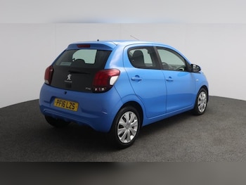 Used Peugeot 108 2016 for sale - 77679566: Photo