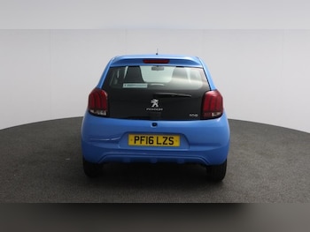 Used Peugeot 108 2016 for sale - 77679566: Photo