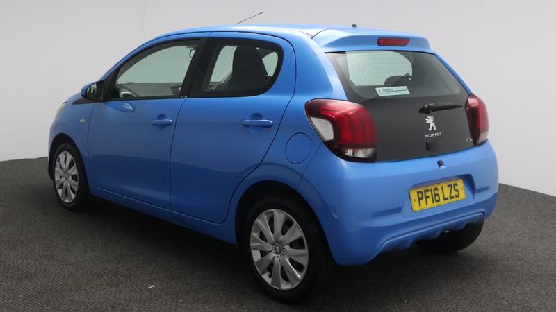 Used Peugeot 108 2016 for sale - 77679566: Photo 5