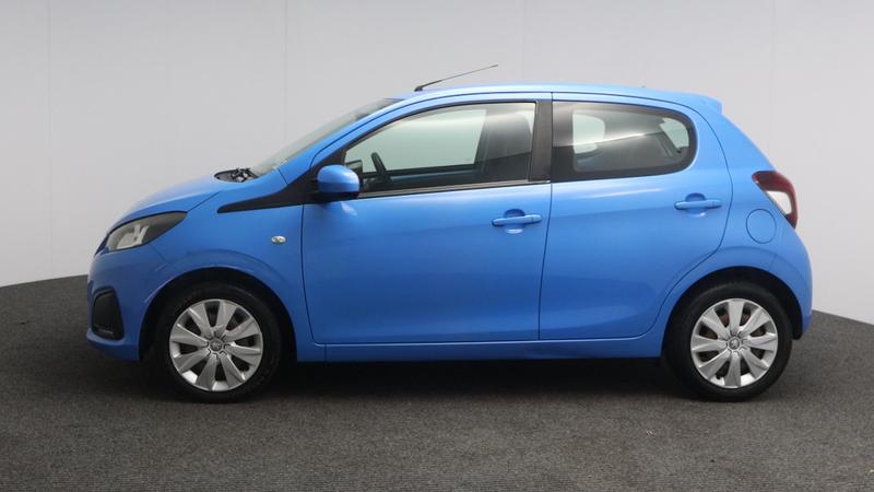 Used Peugeot 108 2016 for sale - 77679566: Photo 6