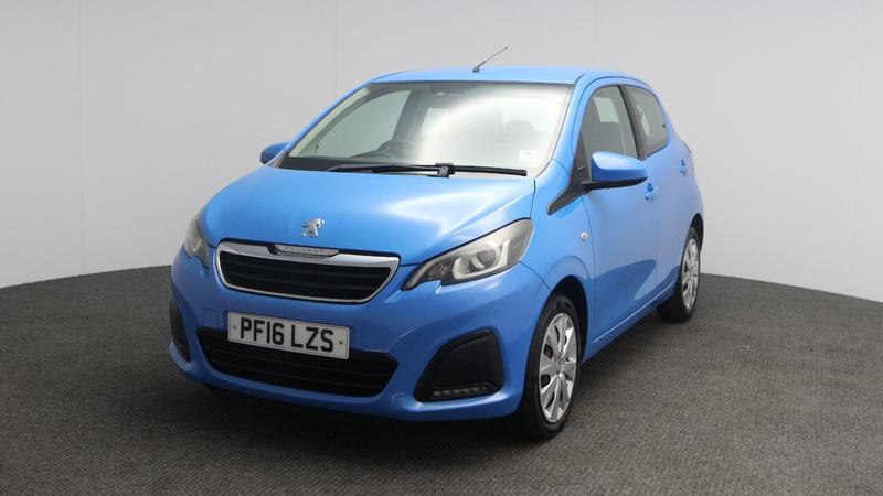 Used Peugeot 108 2016 for sale - 77679566: Photo 7