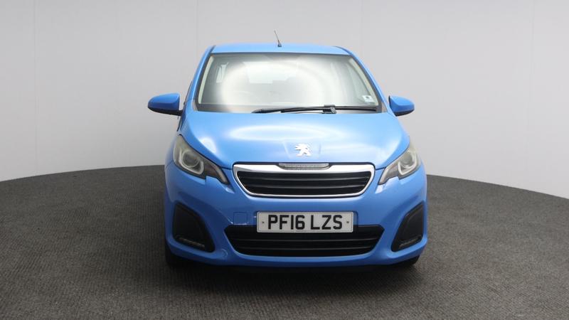Used Peugeot 108 2016 for sale - 77679566: Photo 8