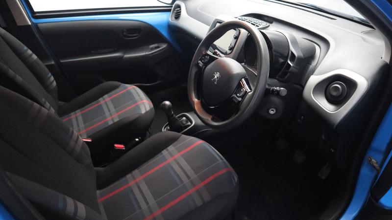 Used Peugeot 108 2016 for sale - 77679566: Photo 9