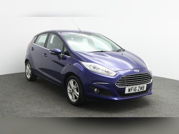 Used Ford Fiesta 2016 for sale - 77742802: Photo