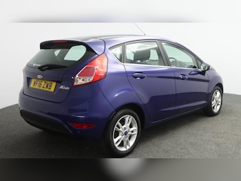 Used Ford Fiesta 2016 for sale - 77742802: Photo