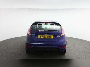 Used Ford Fiesta 2016 for sale - 77742802: Photo