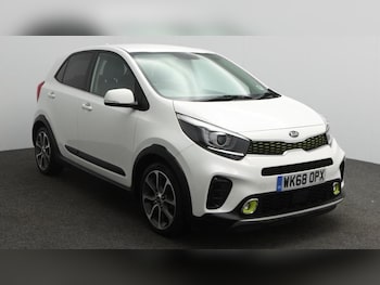 Used Kia Picanto 2018 for sale - 77878263: Photo
