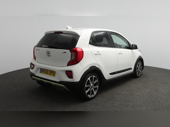 Used Kia Picanto 2018 for sale - 77878263: Photo