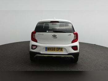 Used Kia Picanto 2018 for sale - 77878263: Photo