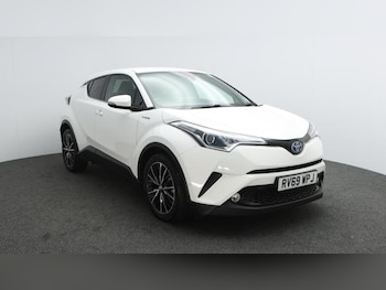 2019 - 1.8 Hybrid Excel 5dr CVT [Leather]