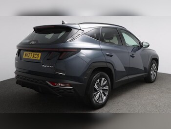 Used Hyundai TUCSON 2023 for sale - 78543089: Photo