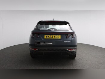 Used Hyundai TUCSON 2023 for sale - 78543089: Photo