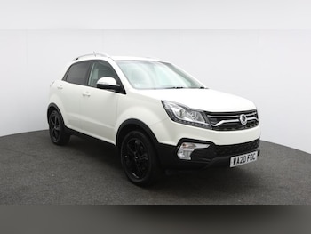 Used Ssangyong Korando 2020 for sale - 78984627: Photo