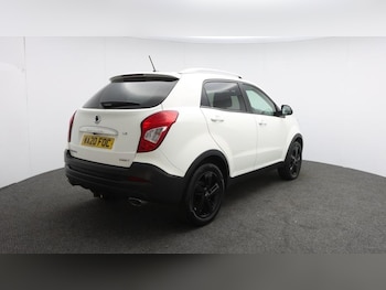 Used Ssangyong Korando 2020 for sale - 78984627: Photo