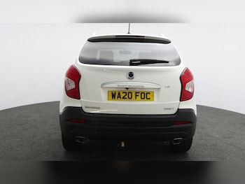 Used Ssangyong Korando 2020 for sale - 78984627: Photo