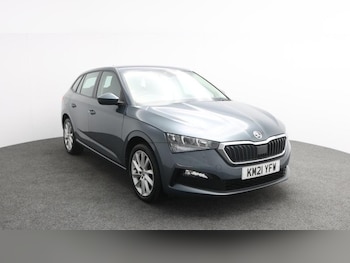 Skoda Scala feature image