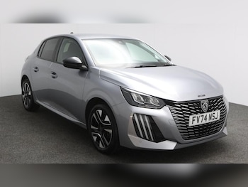 Peugeot 208 feature image