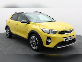 2019 - 4 1.0 T-GDi Petrol DCT Automatic SUV (118 BHP) Automatic 5-Door