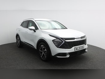 Kia Sportage feature image