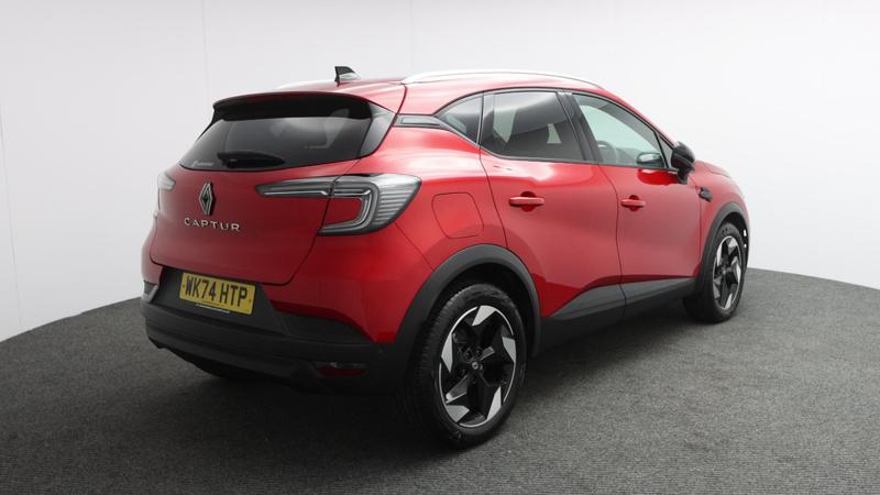 Used Renault Captur 2024 for sale - 77117056: Photo 3