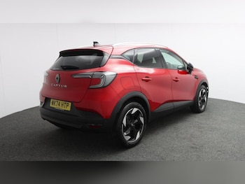 Used Renault Captur 2024 for sale - 77117056: Photo
