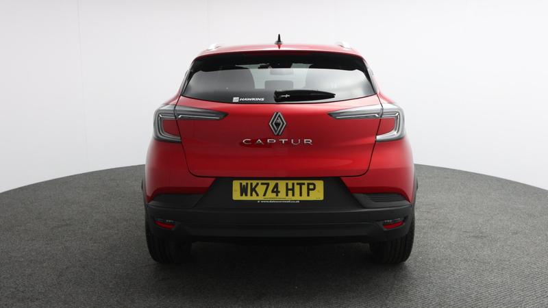 Used Renault Captur 2024 for sale - 77117056: Photo 4