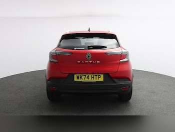 Used Renault Captur 2024 for sale - 77117056: Photo