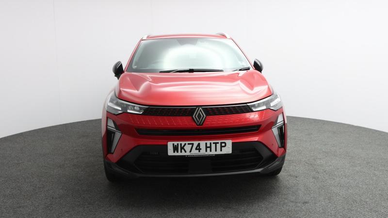 Used Renault Captur 2024 for sale - 77117056: Photo 8