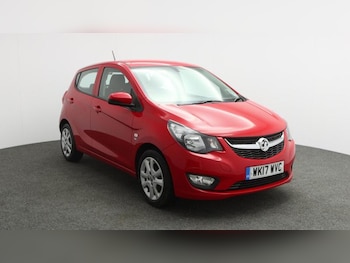2017 - SE 1.0i Petrol Manual 5dr Hatchback (75 BHP) Manual