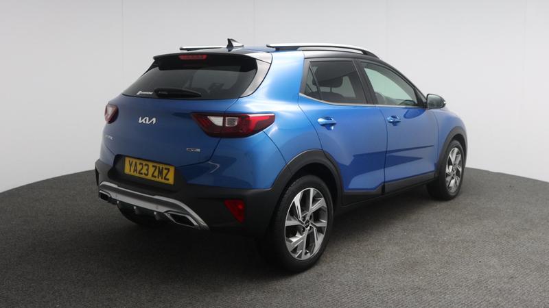 Used Kia Stonic 2023 for sale - 77662082: Photo 3