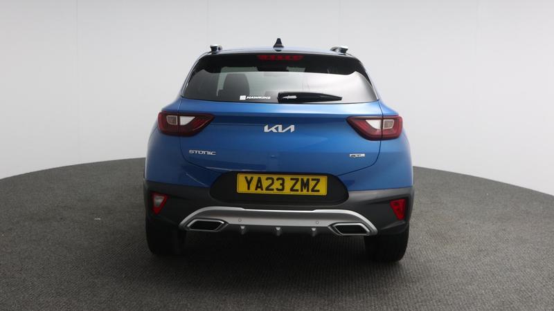 Used Kia Stonic 2023 for sale - 77662082: Photo 4