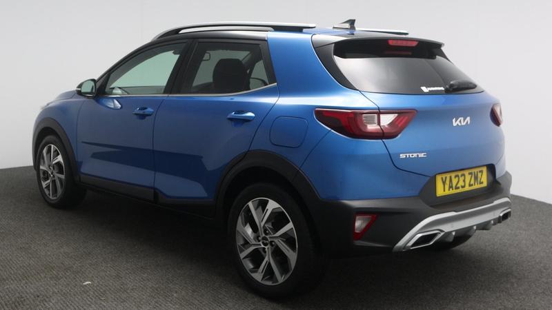 Used Kia Stonic 2023 for sale - 77662082: Photo 5
