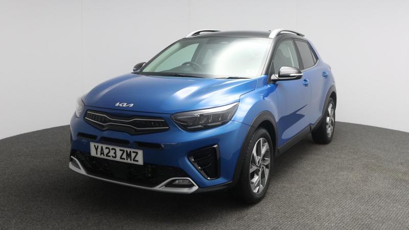 Used Kia Stonic 2023 for sale - 77662082: Photo 7