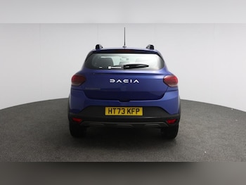 Used Dacia Sandero Stepway 2023 for sale - 78582126: Photo