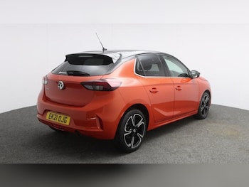 Used Vauxhall Corsa 2021 for sale - 78929681: Photo