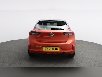 Used Vauxhall Corsa 2021 for sale - 78929681: Photo