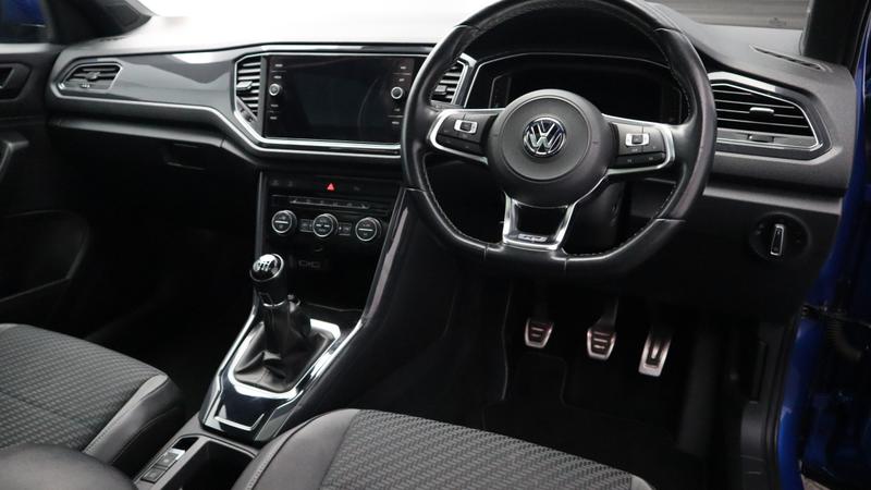 Used Volkswagen T-Roc 2018 for sale - 77117323: Photo 10