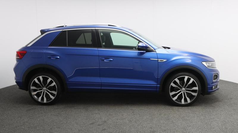 Used Volkswagen T-Roc 2018 for sale - 77117323: Photo 2
