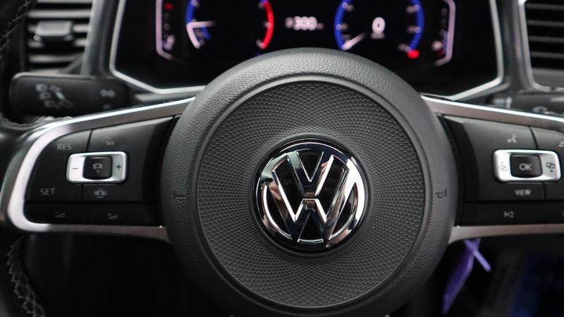 Used Volkswagen T-Roc 2018 for sale - 77117323: Photo 22