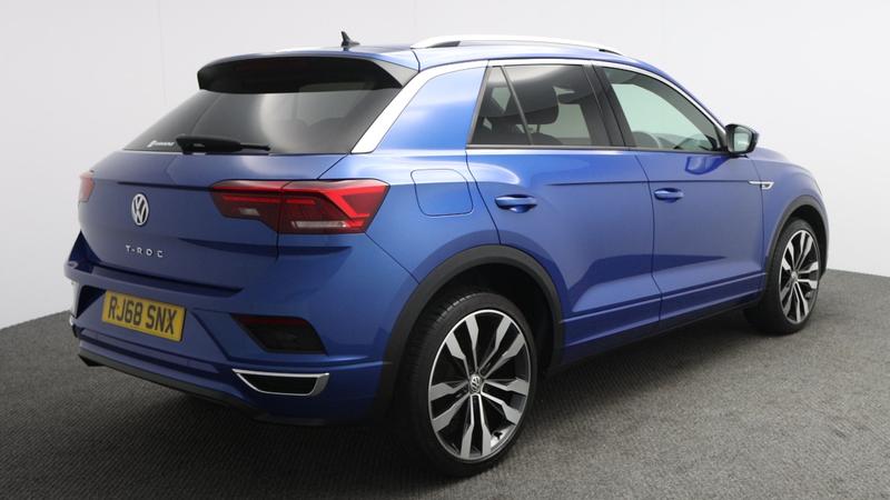 Used Volkswagen T-Roc 2018 for sale - 77117323: Photo 3