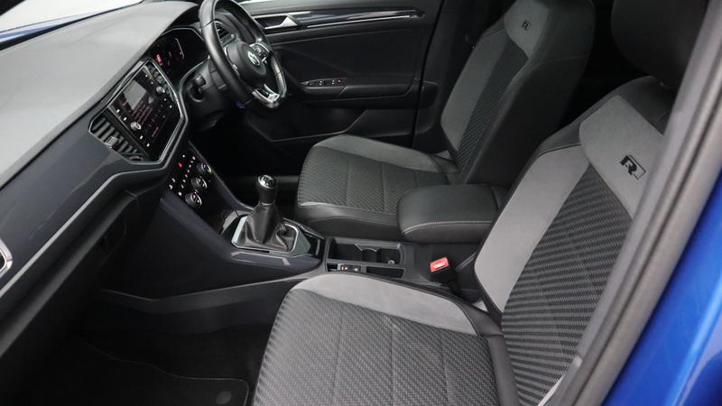 Used Volkswagen T-Roc 2018 for sale - 77117323: Photo 34