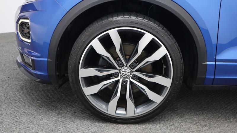 Used Volkswagen T-Roc 2018 for sale - 77117323: Photo 37