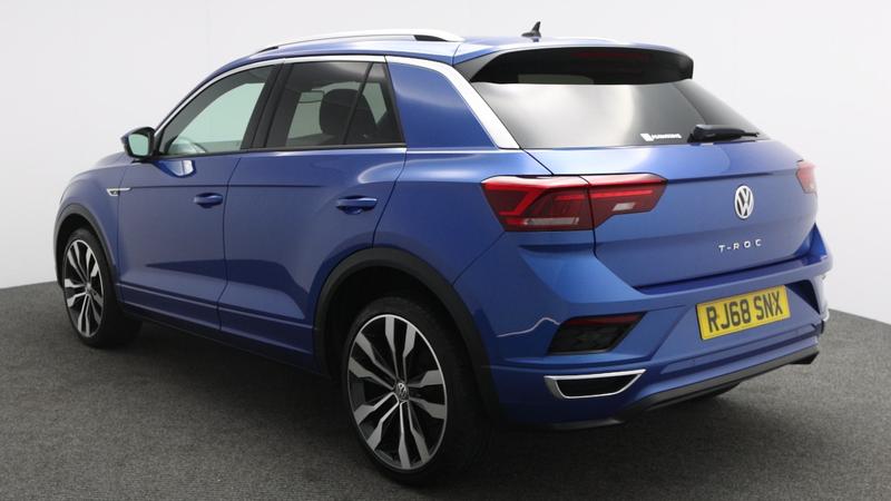 Used Volkswagen T-Roc 2018 for sale - 77117323: Photo 5