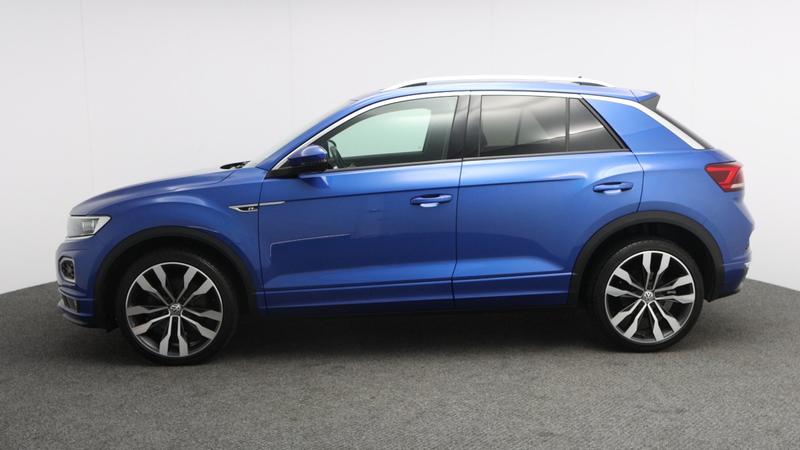 Used Volkswagen T-Roc 2018 for sale - 77117323: Photo 6