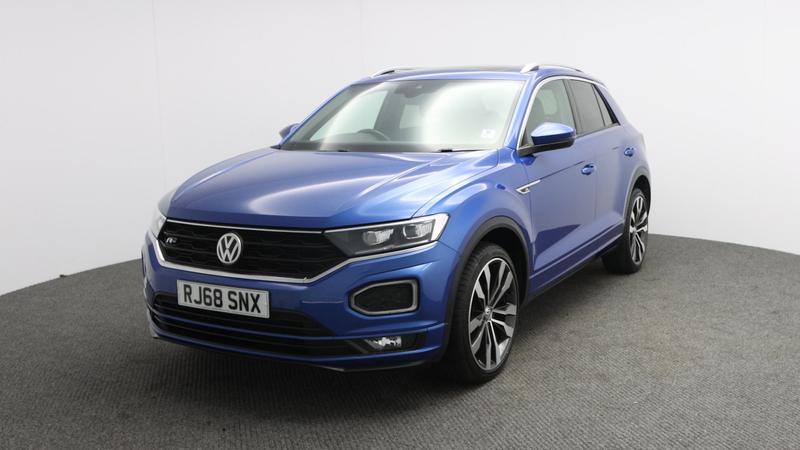 Used Volkswagen T-Roc 2018 for sale - 77117323: Photo 7